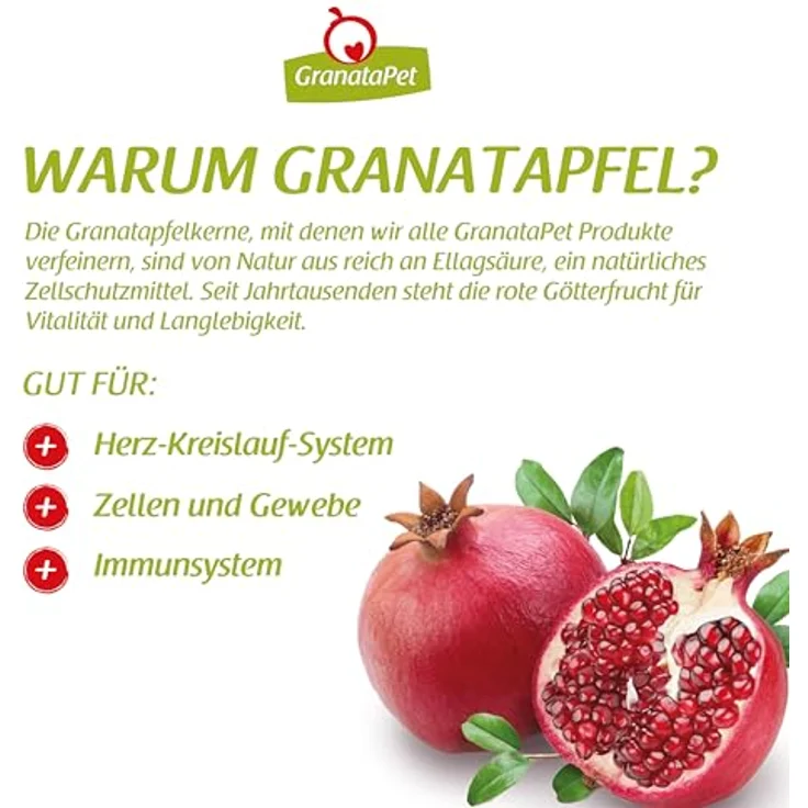 GranataPet Liebling's Mahlzeit Sensitive Ente, Hunde-Trockenfutter mit Vitaminen für Senioren und ausgewachsene Hunde, 10kg – Bild 3