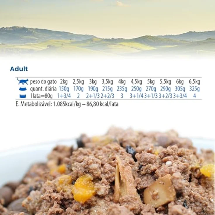 Farmina N&D Quinoa Pastete Katzenfutter, Nassfutter mit Hering und Kokosnuss, 80 g, ohne Mais, reich an Vitaminen und Antioxidantien – Bild 5