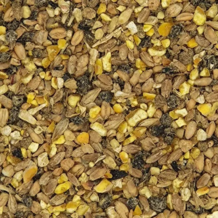 Havens Scharrel-Mehl NG, Legemehl GVO-frei mit hohem Eiweißgehalt und wichtigen Vitaminen, 25kg