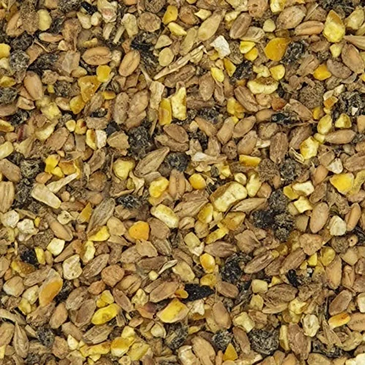 Havens Scharrel-Mehl NG, Legemehl GVO-frei mit hohem Eiweißgehalt und wichtigen Vitaminen, 25kg – Bild 1