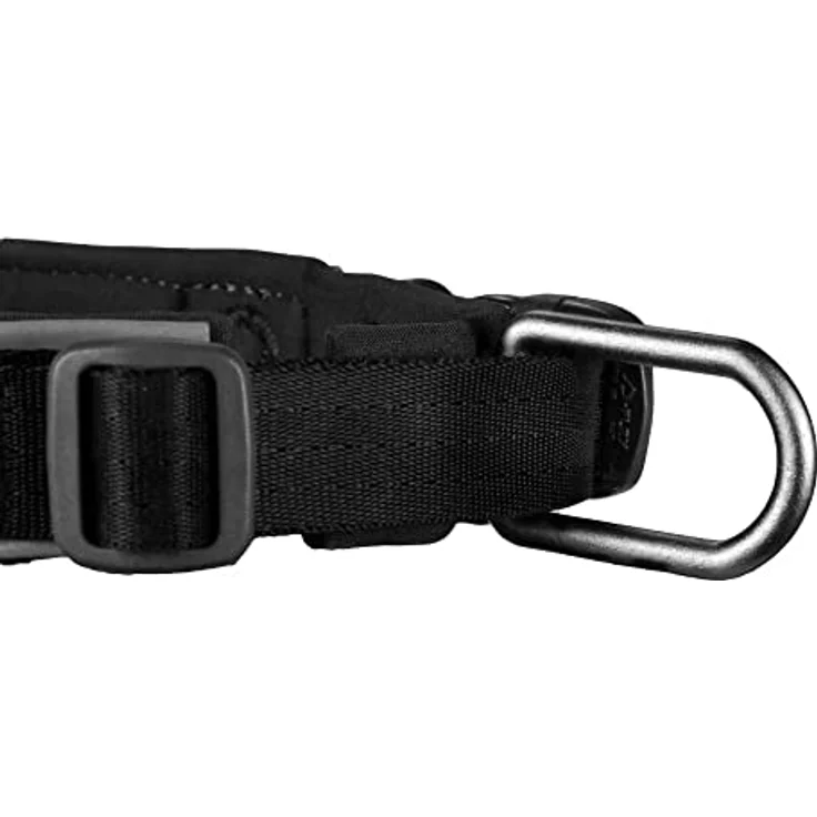 Non-stop dogwear ROAM Collar, gepolstertes Hundehalsband für alle Aktivitäten, Größe M – Bild 2