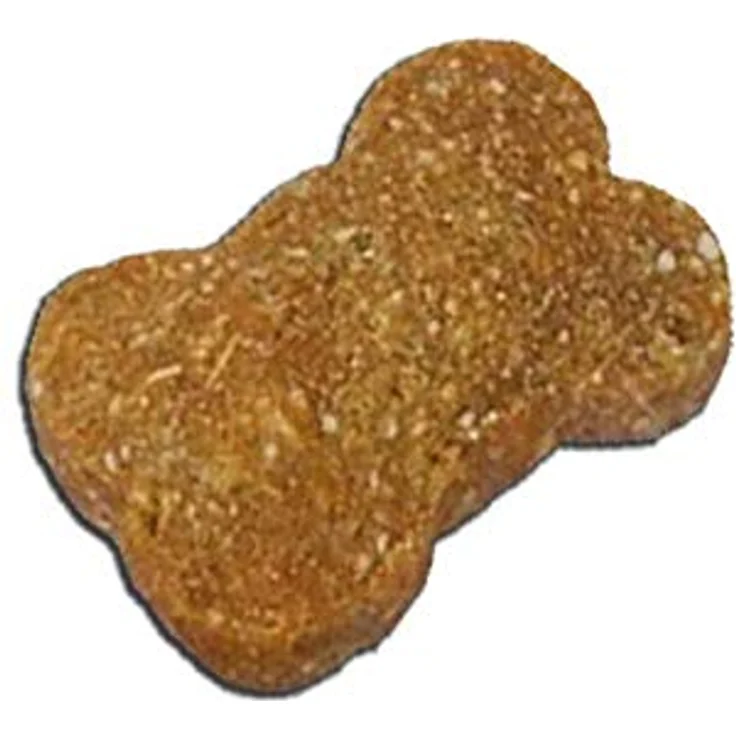 BUBECK Hundeleckerlies getreidefrei mit Pferd, ideale Trainingsleckerli in Knochenform, ohne Zucker, ohne künstliche Zusätze, 2-3 cm, hart gebacken – Bild 2