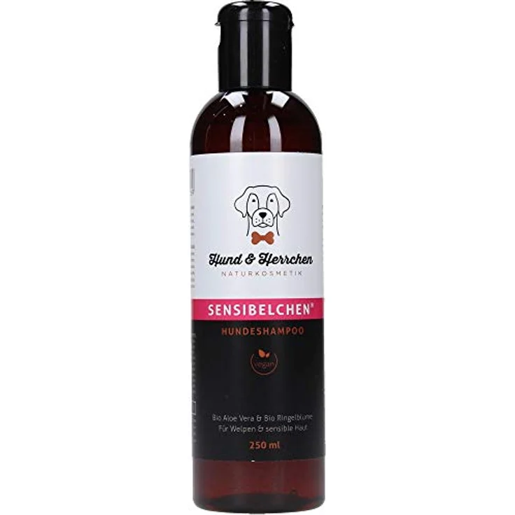 Hund und Herrchen 19017 Hundeshampoo Sensibelchen – Bild 2