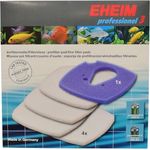 Eheim Set Filtervlies 2080, Innenfilter für Süß- und Salzwasser, mehrfach verwendbar, inkl. biologischer Schadstoffabbau
