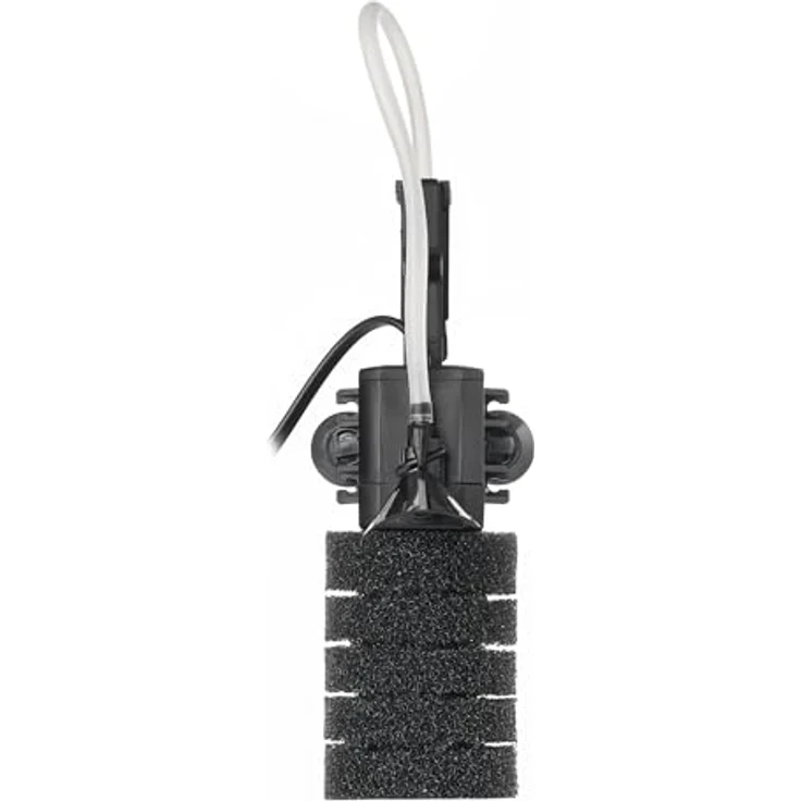 Aquael PAT mini, Innenfilter für Aquarien bis 120L, 400 L/h Durchfluss, 4W Energieverbrauch, mit Leistungsregler und Belüftungsrohr – Bild 4