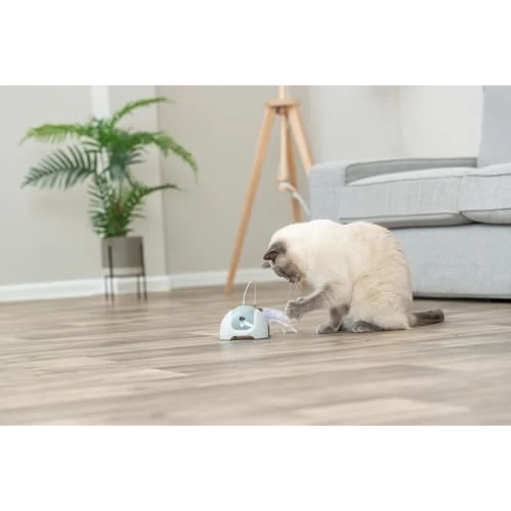 Trixie Catch me mit Motor und Fernbedienung ø 15x21 cm – Bild 6