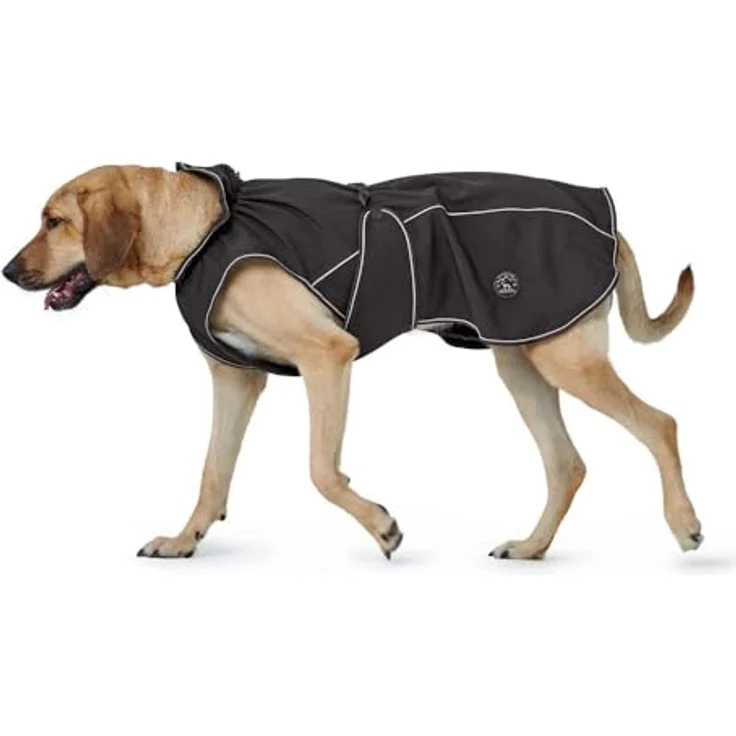 Hunter Hunde-Mantel Uppsala Softshell 40 cm – Bild 6