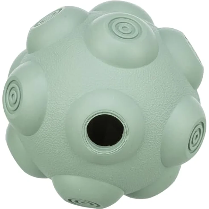 Trixie Dog Activity Snackball, Naturgummi ø 9 cm – Bild 3