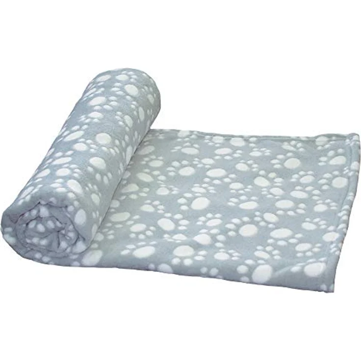 Nobby 60889 Hundedecke Classic EMMI grau L x B: 100 x 150 cm, L, grau – Bild 2