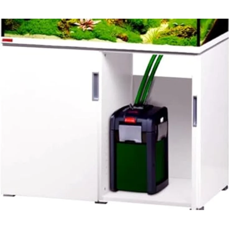 Eheim 2422020 Außenfilter eXperience 150, energiesparender Aquarienfilter mit extreme Laufruhe und original Eheim Filtermedien – Bild 3