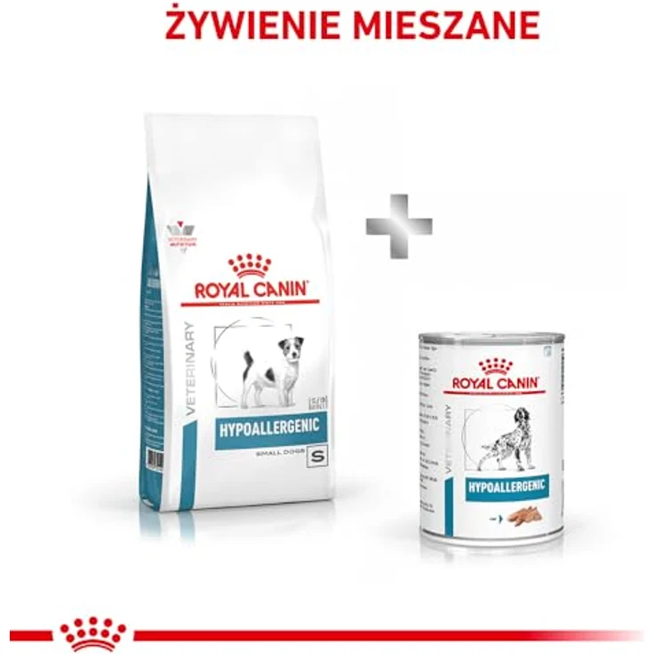 Royal Canin Veterinary Hypoallergenic Small Dogs, Hundefutter für kleine Hunde mit Nährstoffintoleranzen, 3,5 kg – Bild 7