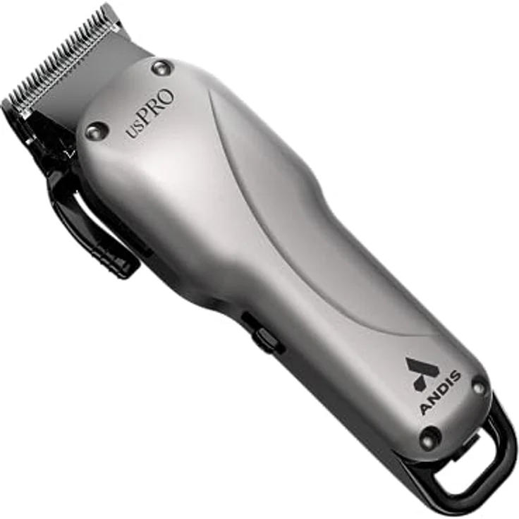 Andis Envy Li Kabelloser Haarschneider, verstellbare Klinge 000-1, Zero-Gap fähig, 5.500 U/min Rotationsmotor, 2 Std. Laufzeit, 11 Aufsatzkamme, ergonomischer schlanker Griff, Modell 73135 – Bild 3