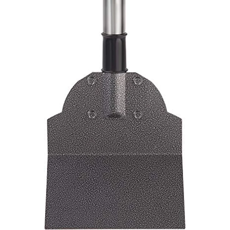 Yangbaga Hundekotschaufel, Metall mit 2 Rechen und verstellbarem 84 cm Griff für große, mittlere und kleine Hunde – Bild 5