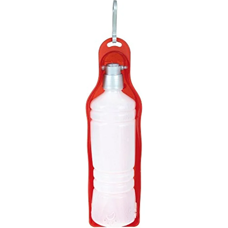 Trixie Flasche mit Trinknapf Kunststoff 700 ml – Bild 5