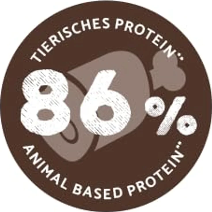Sanabelle Grande, Katzentrockenfutter für große Rassen, 20% frisches Geflügelfleisch, 4 x 2 kg – Bild 4