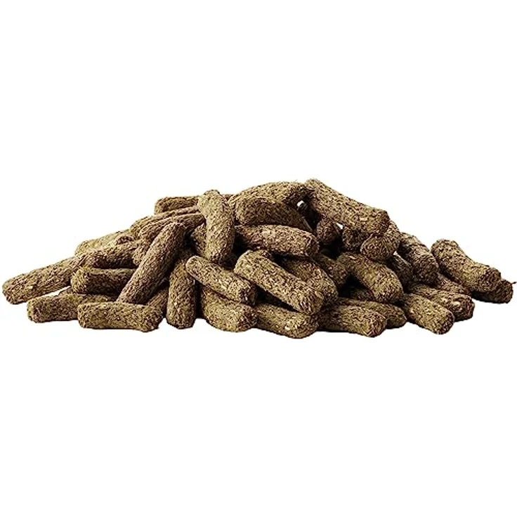 Versele-Laga Complete Chinchilla & Degu, Extrudiertes Alleinfutter mit langen Fasern und Omega 3, 1,75kg – Bild 2