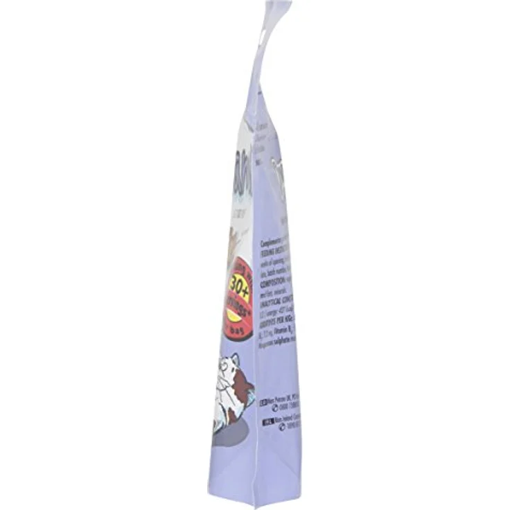 Dreamies Katzensnack Klassik - Sparpaket Ente, 6 x 60 g, knusprige Hülle mit cremig-weichem Kern, ohne künstliche Aromastoffe – Bild 6