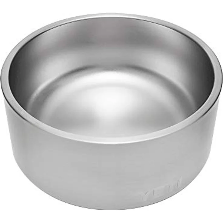 YETI Boomer 8 Hundenapf, 1,8 l Edelstahl, rutschfester Bärenfußring, spülmaschinenfest – Bild 4