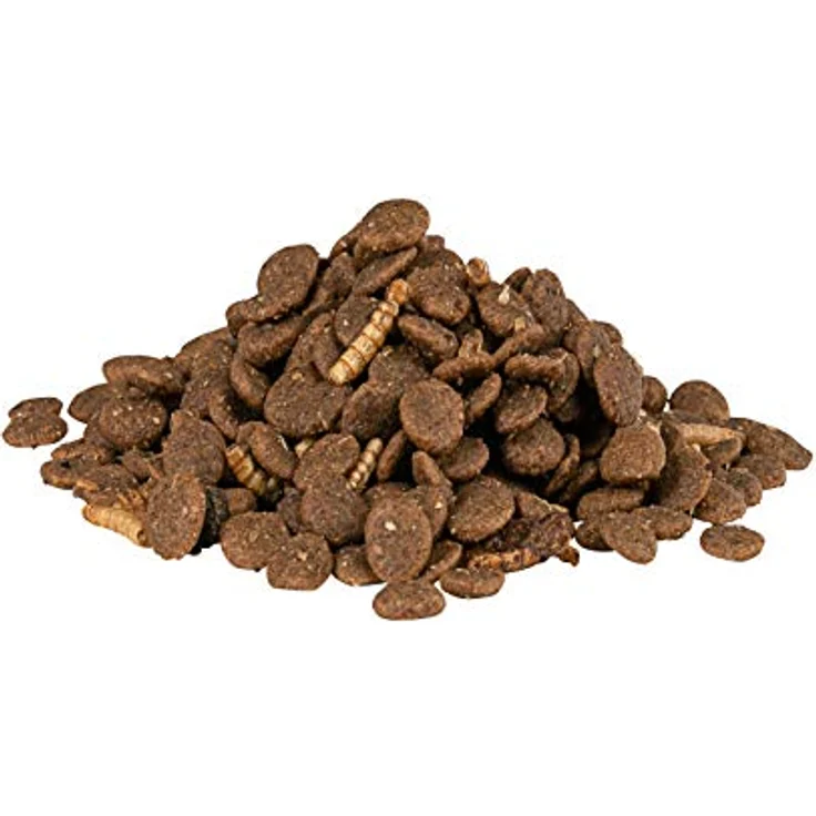 Dehner Natura Premium Igelfutter Futter-Mix, getreidefrei, 2 kg, artgerechte Nährstoffversorgung für freilebende Igel – Bild 5