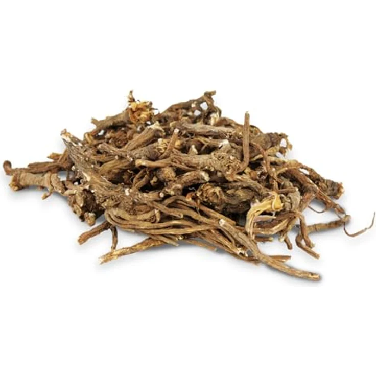 JR FARM Löwenzahn-Wurzeln 50 g, Naturfutter zur artgerechten Beschäftigung von Nagern und Zwergkaninchen – Bild 2