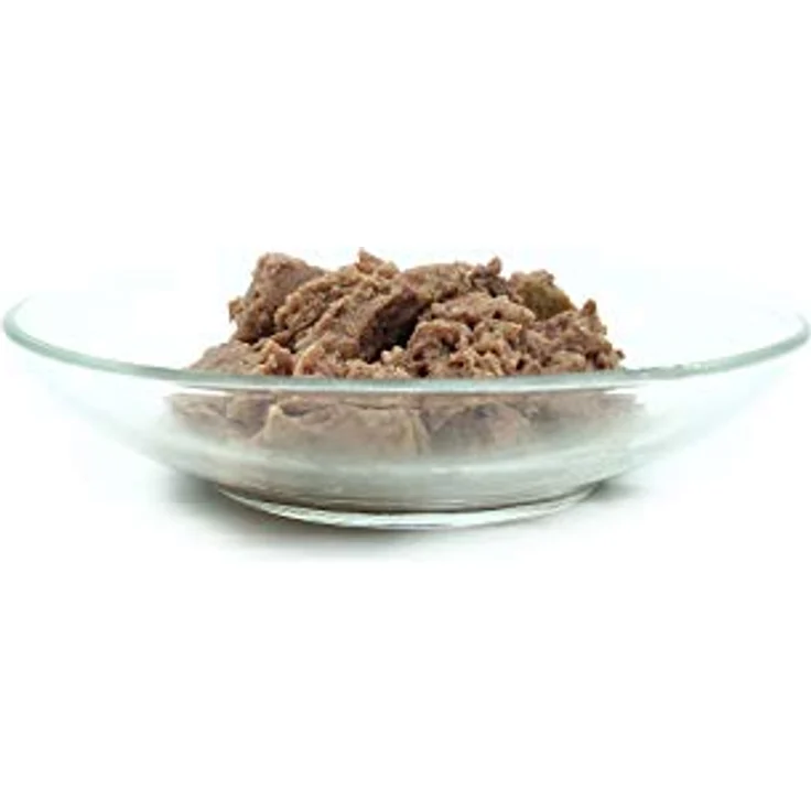 I love my cat NATURAL CAT FOOD I Love My Cat Sparset für ernährungssensible Katzen – Nassfutter Truthahn & Lachs, getreidefrei, 18 x 100 g + Vermal Pulver 35 g + Jutebeutel – Bild 4