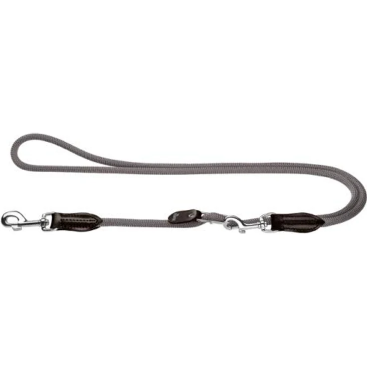 Hunter Vario-Hunde-Leine Freestyle himbeer 10-200 – Bild 9