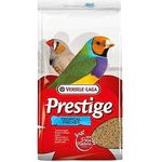 Versele-Laga Prestige Vogelfutter für Exoten, 4 kg zur artgerechten Fütterung exotischer Vögel