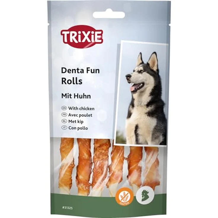 TRIXIE Hundeleine Premium Leine ozean, strapazierfähig und farbenfroh – Bild 2