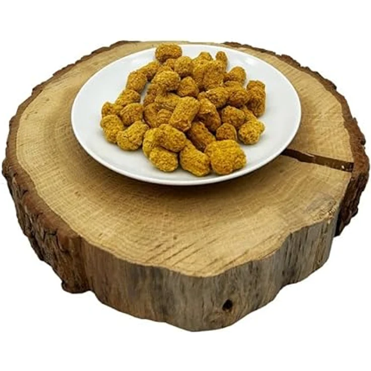 I love my cat Freeze-Snack für Katzen mit Insekten und Karotte, getreidefreies gefriergetrocknetes Leckerli, 25 g, leicht verdaulich und proteinreich – Bild 5