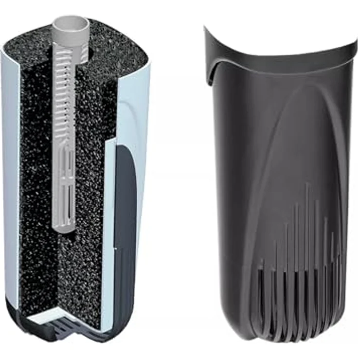 Aquael Aquariumfilter Innenfilter FAN 3 Plus, leistungsstark mit 700 L/h, für Aquarien von 150-250 L – Bild 8