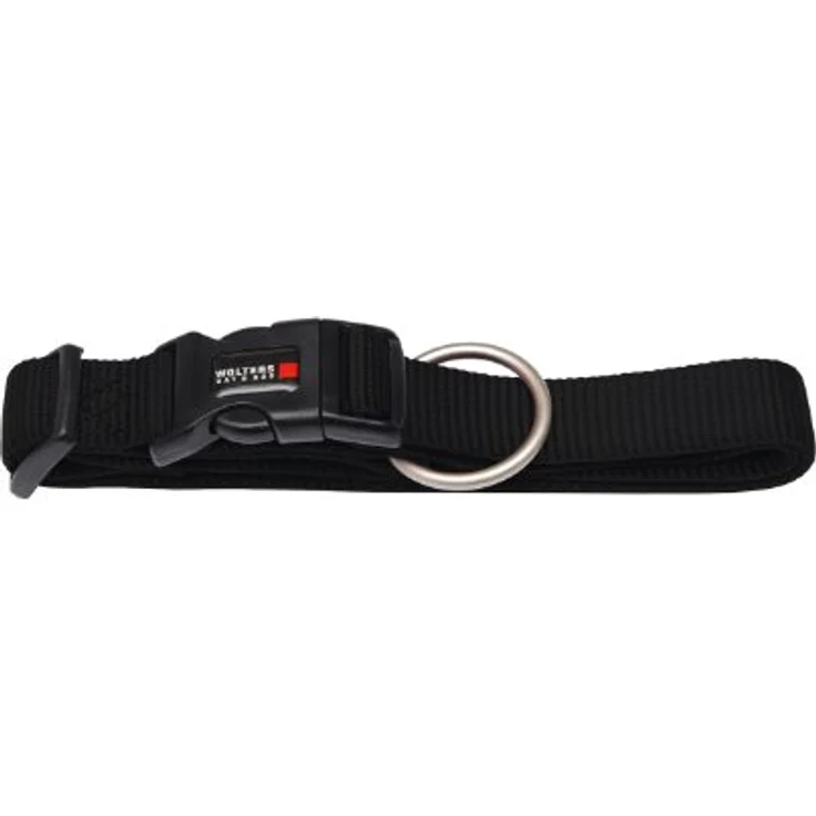 Wolters Cat&Dog Professional 10341 Halsband Gr.L 40-55cm schwarz – Bild 2