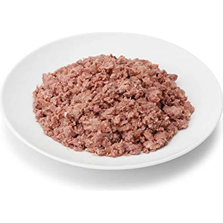animonda GranCarno Adult Rind und Entenherzen, Hundenassfutter mit hoher Akzeptanz, 6x400g – Bild 2