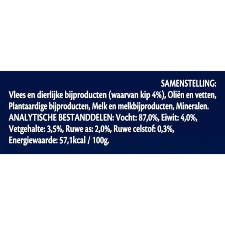 Felix Deli Moments, Katzensnack mit cremiger Textur und Huhngeschmack, 4 x 10 g – Bild 3