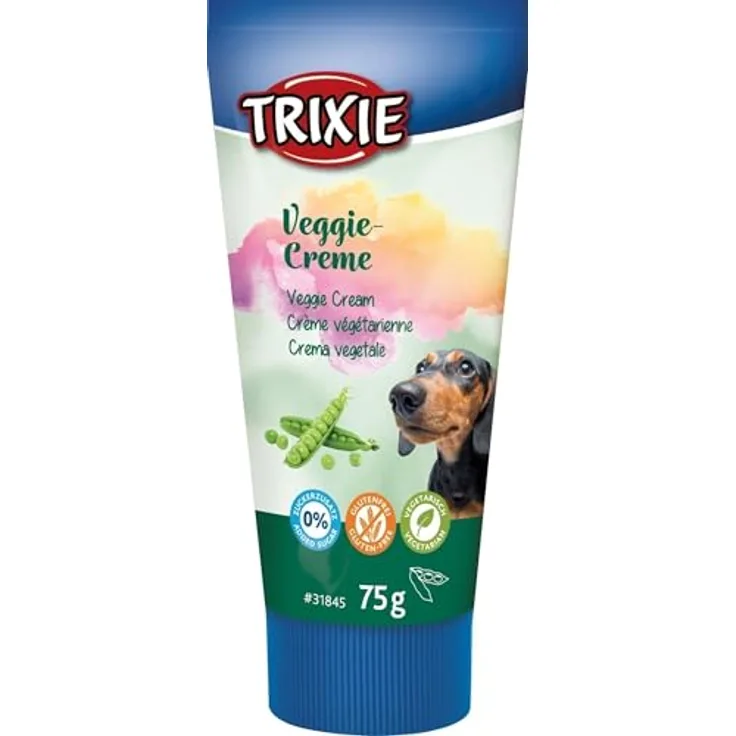 TRIXIE Premio Fish Chicken Stripes, Hundeleckerli mit Hähnchenfleisch, ohne Zuckerzusatz und Gluten, 300 g