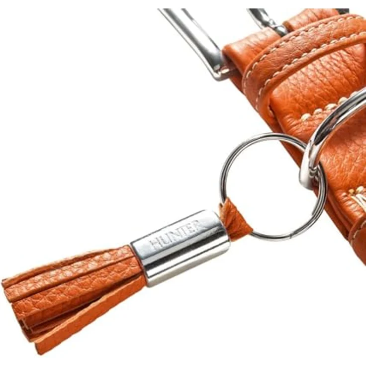 Hunter Hunde-Halsband Cannes orange S – Bild 5