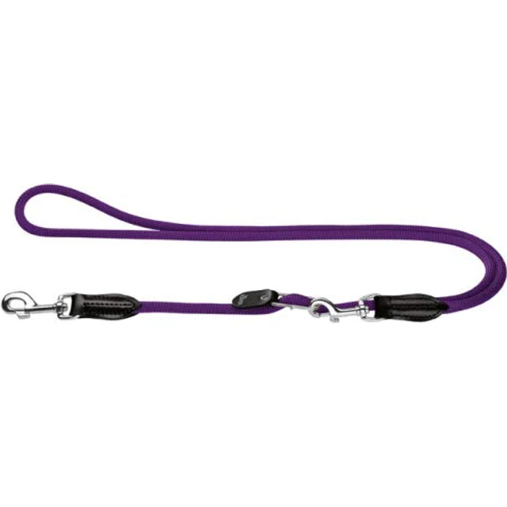Hunter Vario-Hunde-Leine Freestyle himbeer 10-200 – Bild 3