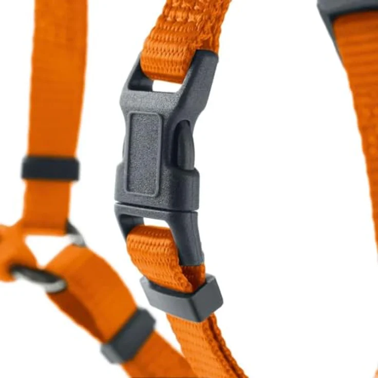 Hunter Hunde-Geschirr London VarioRapid orange S – Bild 4