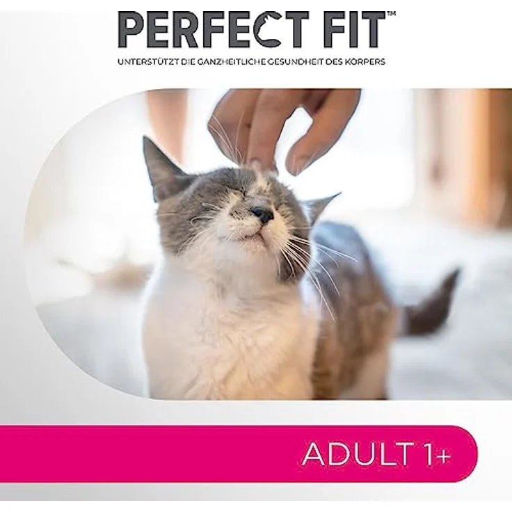 Perfect Fit Katze Adult Huhn, Trockenfutter für erwachsene Katzen, 7kg – Bild 9