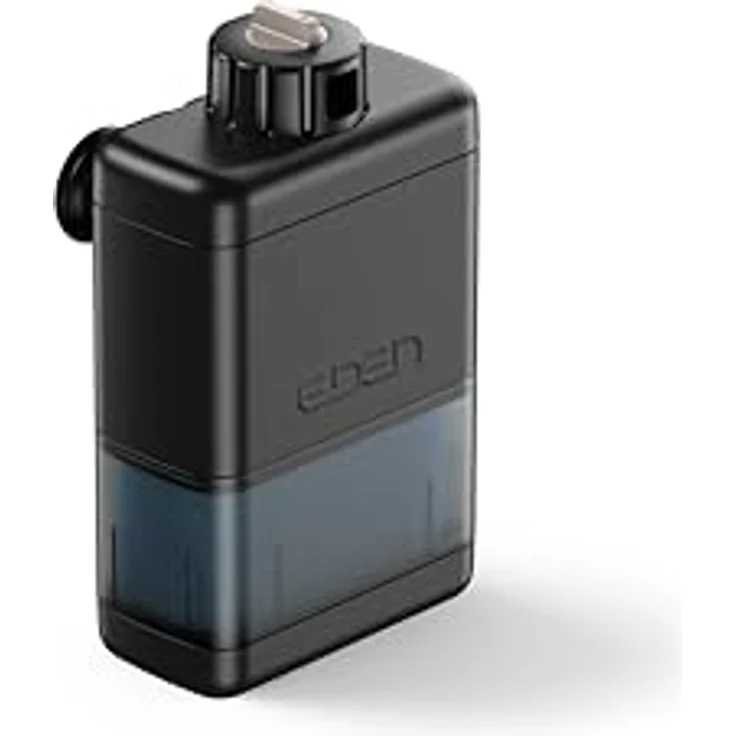 Eden 93691 FIN X 60 Innenfilter, geeignet für Aquarien bis 60 Liter, durchflussregelbar bis 350 l/h, einfache Wartung, sichere Befestigung – Bild 2