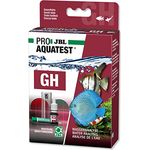 JBL Wassertest-Set ProAquaTest GH, für Süßwasser-Aquarien und Teiche, inklusive Reagens und Kunststoffküvette