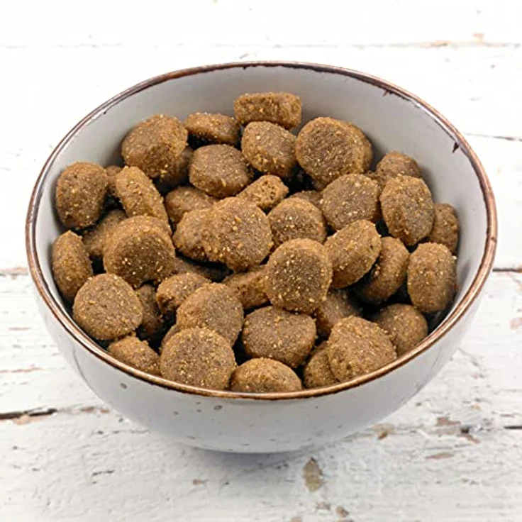 GRAU Trockenfutter für Hunde – Geflügel, 1 x 3 kg, getreidefrei, für sensible, erwachsene Hunde, glutenfrei – Bild 3