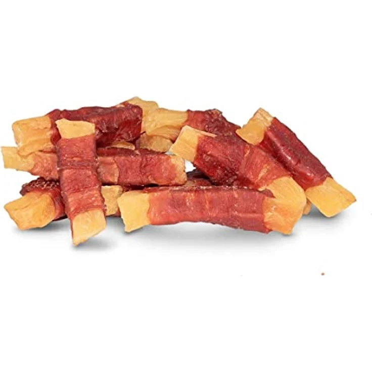NATURAL SNACKIES Feine Entenbrust mit Süßkartoffel, Premium Hundesnacks ohne Getreide, Zucker und Konservierungsstoffe, 170g – Bild 2