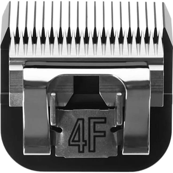 KERBL Aesculap Scherkopf GT364D, SnapOn mit DLC-Beschichtung, Größe 4F, Schurhöhe 9,5 mm, Scherbreite 40 mm, hoher Verschleißschutz, optimaler Korrosionsschutz