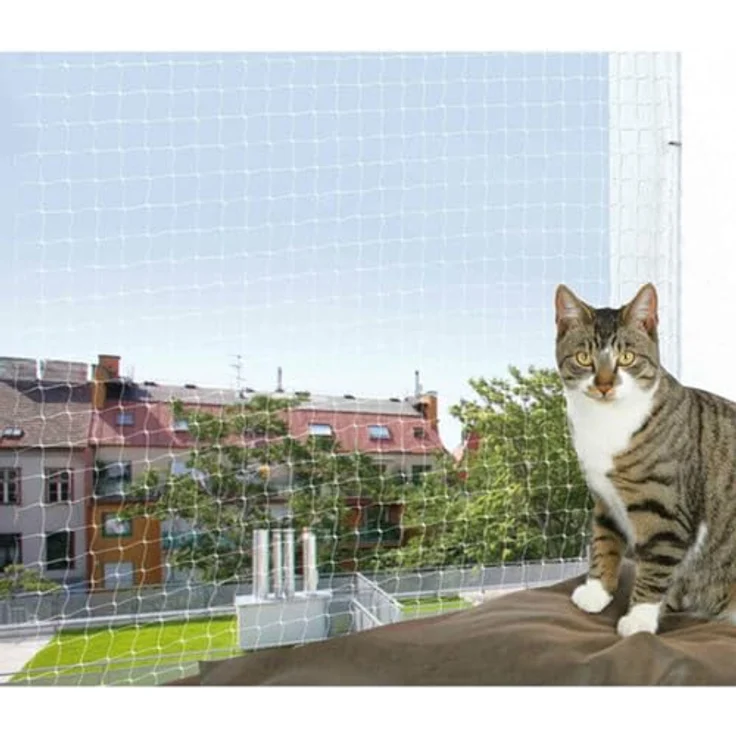 Trixie Schutznetz transparent 2 × 1,5 m – Bild 3