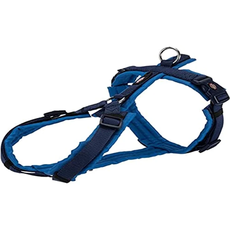 Trixie Haustierzubehör M, Indigo/Kobaltblau, 53-64 cm (1er Pack) – Bild 2