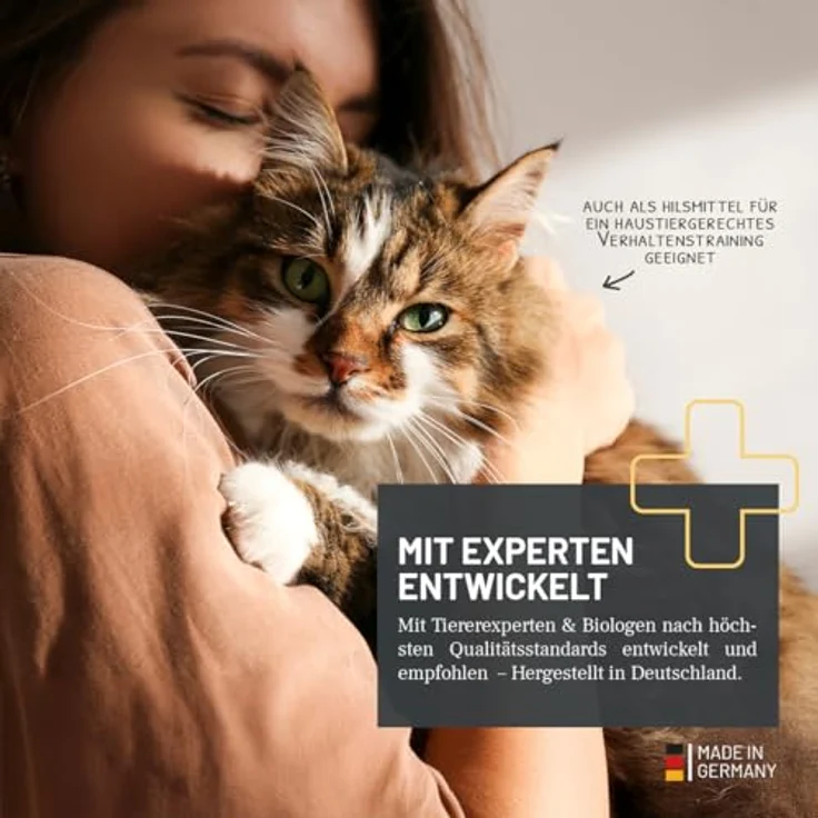ReaVET Urin Stop für Hunde & Katzen, mildes Abwehrspray 500ml, Urin Entferner & Hundeschreck, nicht färbend, für Innen- & Außenbereich – Bild 3