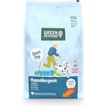 Green Petfood Hypoallergenic Insects, Hunde-Trockenfutter mit Insektenprotein, 10 kg, getreidefrei, hypoallergen