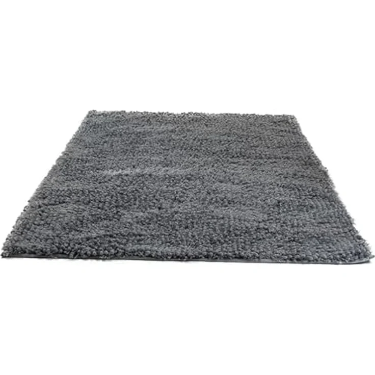 Royal Dry Anti-Flecken-Matte für Hunde, saugfähige Mikrofaser-Chenille, 91 x 152 cm, rutschfest, antibakteriell – Bild 3