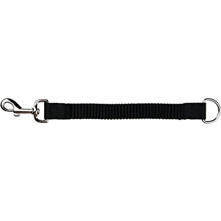 Trixie Ruckdämpfer schwarz S-M: 21 cm/15 mm – Bild 3