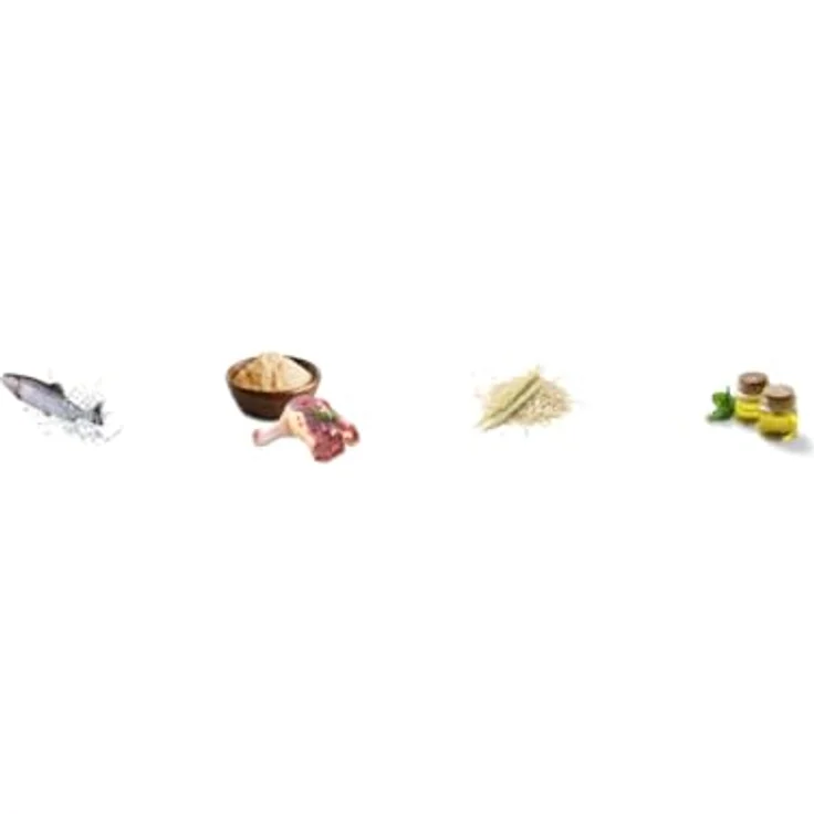 JosiCat Crispy Duck, Katzen-Trockenfutter 650g, sättigende Mahlzeit mit leckerem Entengeschmack – Bild 3